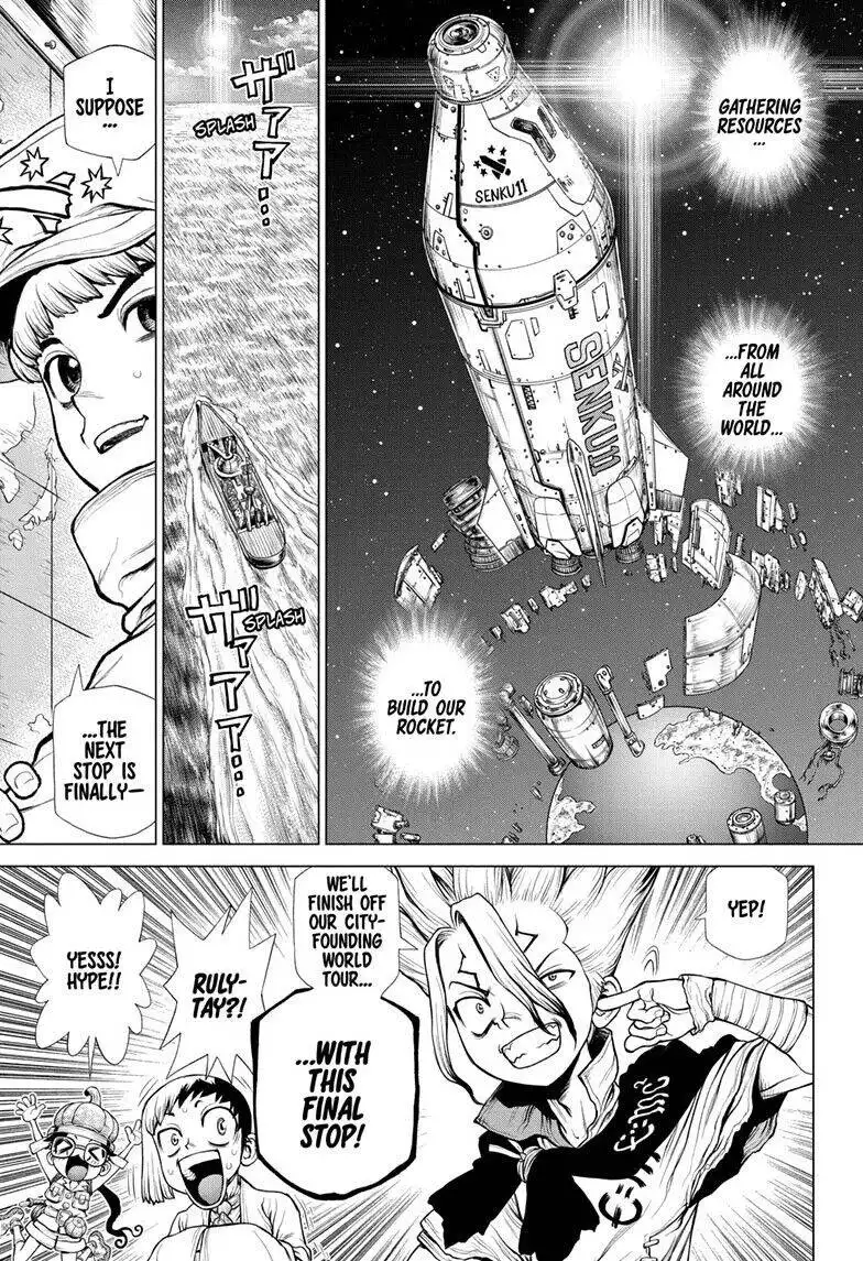 Dr. Stone Chapter 211 2